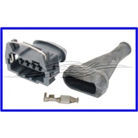 CRANK ANGLE SENSOR CONNECTOR & BOOT & TERMINALS VL 6CYL