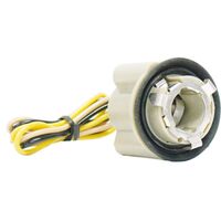 BAYONET GLOBE HOLDER SUITS BA15D GLOBES