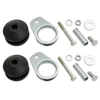 EXHAUST HANGER KIT LC LJ HK HT HG (2 PIECES)