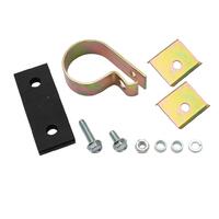 Exhaust Hanger Rear Kit V8 HQ HJ HX HZ, WB Ute Van. This Clamp Suits a 2 inch Exhaust.