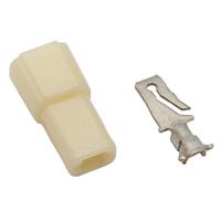 ELECTRICAL WIRING CONNECTOR BODY & TERMINAL MALE  LC LJ LH LX UC EJ EH HD HR HK HT HG HQ HJ HX HZ WB