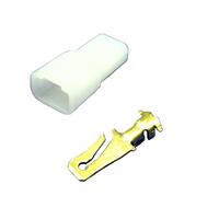 ELECTRICAL WIRING CONNECTOR BODY & TERMINAL MALE  LC LJ LH LX UC EJ EH HD HR HK HT HG HQ HJ HX HZ WB