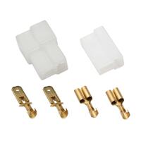 ELECTRICAL WIRING CONNECTOR BODY & TERMINAL FEMALE/MALE LC LJ LH LX UC EJ EH HD HR HK HT HG HQ HJ HX HZ WB