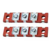 HEADLIGHT WIRING TERMINAL BLOCKS 48 FX FJ FE FC FB EK PAIR