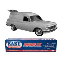 BODY RUBBER KIT EH PANELVAN GREY PINCHWE
