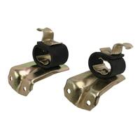 EXHAUST HANGER BRACKET SET (REAR L & R)