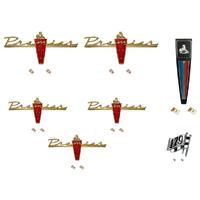 Badge Kit EH Holden Premier