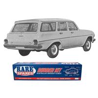 BODY RUBBER KIT EJ STATION WAGON