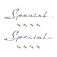 Badge Kit EJ Holden Special