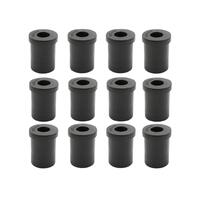 KIT SHACKLE RUBBER FRT/RR OF RR SPRINGS