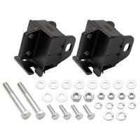 ENGINE MOUNTING KIT HK HT HG HQ HJ HX HZ WB VB VC VH VK VK LC LJ LH LX 6 Cyl