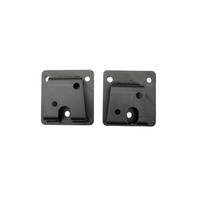 ENGINE MOUNT ADAPTOR SPACERS HQ HJ HX HZ WB & LH LX WITH CHEV ENGINE