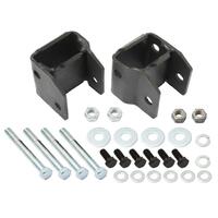 ENGINE MOUNT ADAPTOR SPACER & BOLTS HK HT HG CHEv'