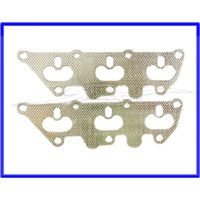 EXHAUST MANIFOLD GASKET SET JR JS VECTRA & YE CALIBRA C25XE & X25XE