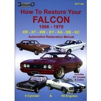 HowTo: RESTORE YOUR FORD FALCON XR XT XW XY XA XB XC