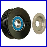 PULLEY ENGINE IDLER VS VT VX VY WH WK V6 & SUPERCHARGED V6 SEE PICTURES FOR FITMENT