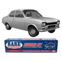 BODY RUBBER KIT ESCORT 70 / 75 MK1 SEDAN