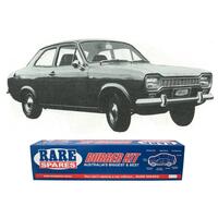 BODY RUBBER KIT ESCORT 70 / 75 MK1 2 DOOR