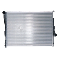 RADIATOR BMW E46 316TI 1.8L 318CI 2.0L 318TI 320CI 320I 323CI 323I 325CI 325I 325TI 328CI 328I 330CI 330I M3 '1998-2007
