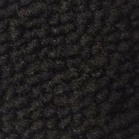 CARPET BLACK LOOP PILE FRONT AND REAR XR XT XW XY XA XB XC XD XE XF XG XH FLOORSHIFT SEDAN WAGON AND COUPE
