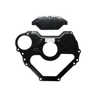 Sandwich Plate Lower Convertor LATE C4- C10 & FMX Auto XR XT XW XY XA XB XC XD XE ZA ZB ZC ZD ZF ZG ZH ZJ ZK V8
