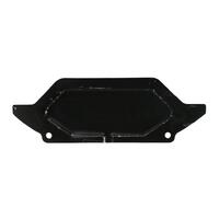 INSPECTION PLATE AUTO LOWER BELLHOUSING C4 XR XT XW XY XA XB XC XD XE ZA ZB ZC ZD ZF ZG ZH ZJ ZK
