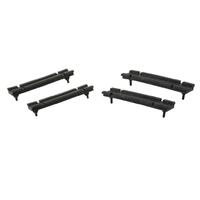 Radiator Insulator Kit Upper & Lower XA XB XC ZF ZG ZH 105mm X 27mm 2