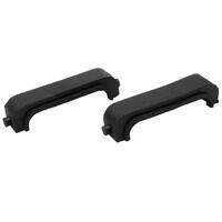 RADIATOR INSULATOR UPPER OR LOWER XB XC XD XF ZG ZH ZJ 100MM X 27MM
