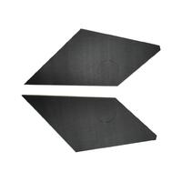 INSULATION PANEL C PILLAR UPP/INN XW-XY