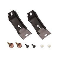 Radiator Grille Upper Mounting Kit XW XY