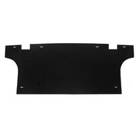REAR SEAT TO BOOT DIVIDER (INSULATED) XR XT XW XY