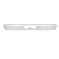 BUMPER BAR REAR XR XT XW XY SEDAN TRIP PLATED