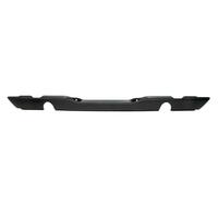 REAR VALANCE XA XB GS ZF ZG FAIRLANE TWIN EXHAUST