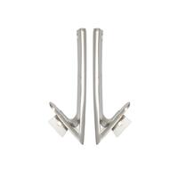 MOULDING REAR QUARTER XA XB XC COUPE 2PCS