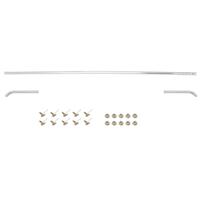 BONNET MOULDING SET XA (3 PCS)