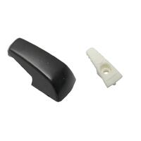 COAT HANGER HOOK AND BASE BLACK XR XT XW XY XA XB XC