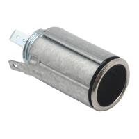 CIGARETTE LIGHTER SOCKET & RETAINER XK XL XM XP XR C4AZ15055B