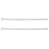 HEATER HOSE ALUMINIUM STRAP SET XR XT XW XY XA XB XC XD XE XF ZA