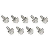 COWL PANEL & WASHER JETS SCREW SET XR XT XW XY