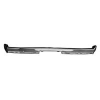 BUMPER BAR FRONT XA TRIP PLATED