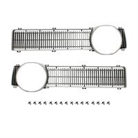 GRILLE INSERTS XY GT LEFT & RIGHT