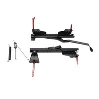 SEAT RAIL TRACKS XA XB XC XD XE XF RIGHT HAND FRONT