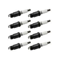 AUTOLITE SPARK PLUG 24 CLEVELAND 302C 351C Suit GTHO / Worked / LPG Cold XW XY XA XB XC XD XE ZC ZD ZF ZG ZH ZJ ZK 8 Pcs