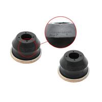 BOOT DUST SET TIE ROD END 11/69 XW XY XA XB XC ZC ZD ZF ZG ZH (2 PIECES)
