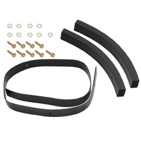 COWL PANEL TO BODY SEAL KIT XR XT XW XY ZA ZB ZC ZD