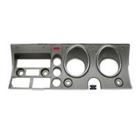 DASH FACIA XW GT WITH CLOCK HOLE