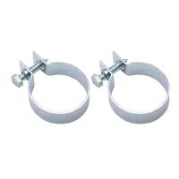 EXHAUST CLAMP SET XA XB GT TWIN 1 7/8' P