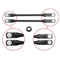WIPER LINKAGE ARMS XD XE XF XG-XH ZJ-ZL PAIR