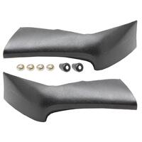 DASH SIDE TRIM & FITTING KIT XW XY (BLACK