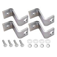 BUMPER BAR BRACKET KIT XR XT XW XY UTE REAR